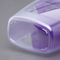 Фильтр-кувшин &laquo;Гейзер-альфа&raquo;, 2,5 л, цвет сиреневый