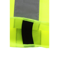 Жилет сигнальный Airline, со светоотражающими полосами, детский, р. 30-34, желтый Жилет сигнальный Airline, со светоотражающими полосами, детский, р. 30-34, желтый