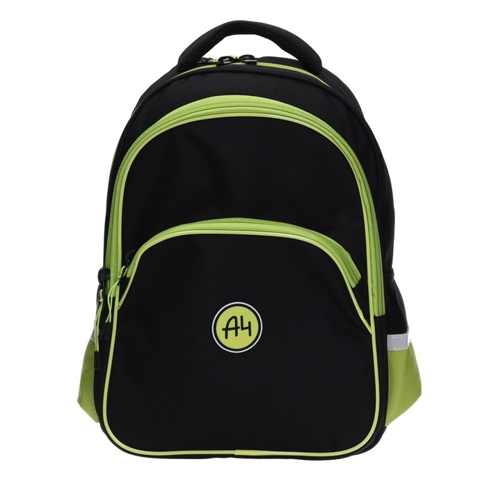 Рюкзак школьный Hatber Easy Рюкзак школьный Hatber Easy "Влад А4", 41 х 29 х 16 см, эргономичная спинка