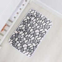 Коврик для ванной и туалета Доляна «Галька», 40×60 см Коврик для ванной и туалета Доляна «Галька», 40×60 см