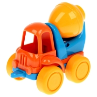 Автомобиль-бетономешалка &laquo;Нордик&raquo;, МИКС