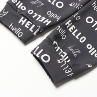 Пижама детская KAFTAN "Hello", р.30 (98-104)