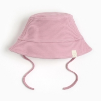 Панама Крошка Я BASIC LINE, размер 44, цвет розовый Панама Крошка Я BASIC LINE, размер 44, цвет розовый