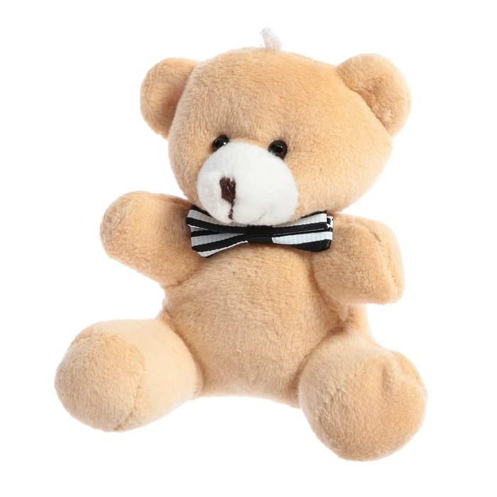 Подарочный набор пазлов с игрушкой «Весёлые мишки», 63 детали Подарочный набор пазлов с игрушкой «Весёлые мишки», 63 детали