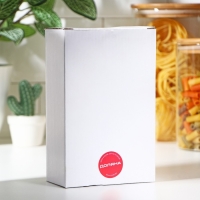 Набор мельниц для специй Доляна &laquo;Вуди&raquo;, 5&times;5&times;16,5 см, керамический механизм