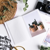 Фотоальбом в мягкой обложке "Нежный дуэт", 36 фото Фотоальбом в мягкой обложке "Нежный дуэт", 36 фото