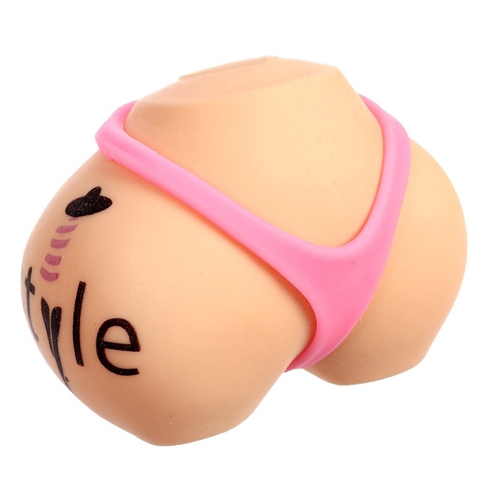 Антистресс мялка «Тропический релакс», с пастой, набор 3 шт, МИКС Антистресс мялка «Тропический релакс», с пастой, набор 3 шт, МИКС