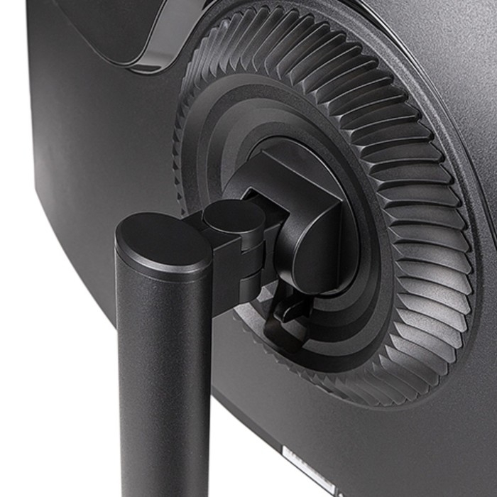 Монитор AMCV C32GX5, 32", VA, 2560&times;1440, 165Гц, 1 мс, Curved, HDMI, DP, чёрный