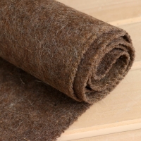 Лежак для бани темный с вышивкой "Идите в баню" 150х50 см Лежак для бани темный с вышивкой "Идите в баню" 150х50 см