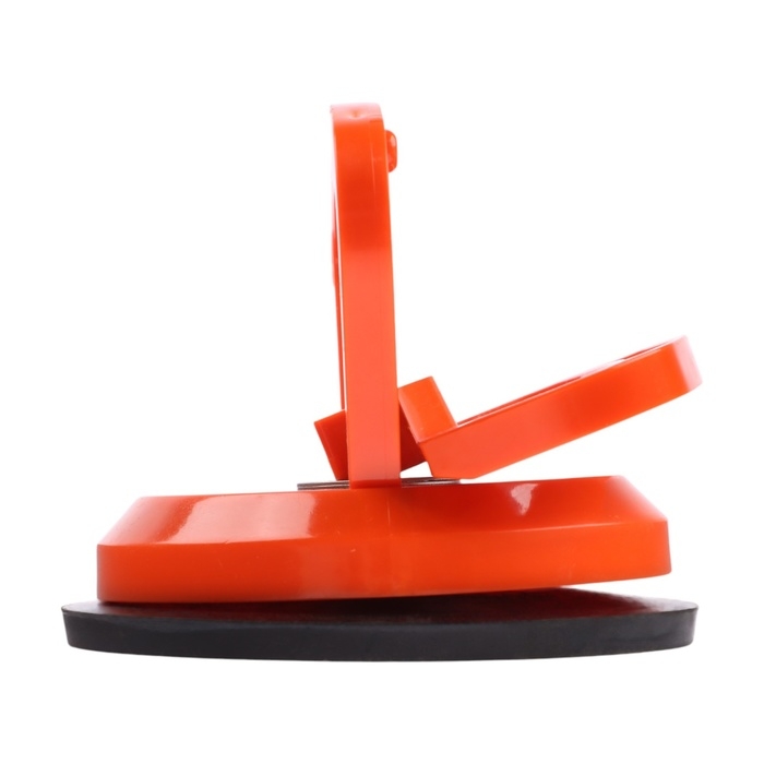 Вакуумная присоска для вклейки стекол в авто, d 12 см, оранжевый Вакуумная присоска для вклейки стекол в авто, d 12 см, оранжевый