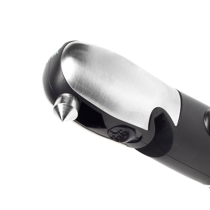 Фонарь многофункциональный мультитул 6 в 1, 3 Вт, 100 лм, OSL, zoom, аварийный молоток, стропорез 44 Фонарь многофункциональный мультитул 6 в 1, 3 Вт, 100 лм, OSL, zoom, аварийный молоток, стропорез 44