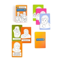 Настольные игры для компании "Мемасы", "Иными словами", "Картодил" Настольные игры для компании "Мемасы", "Иными словами", "Картодил"