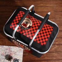 Термосумка с каркасом &laquo;Добытчик&raquo;, 20 л