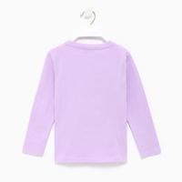 Футболка с длинным рукавом &laquo;Искорка&raquo;, My Little Pony, рост 122-128