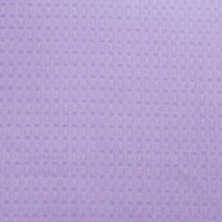 Полотенце вафельное банное &laquo;Экономь и Я&raquo;, 80х150 см, цвет сиреневый