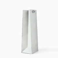 Пакет под бутылку &laquo;Поздравляю&raquo;, глиттер, 13 х 36 х 10 см