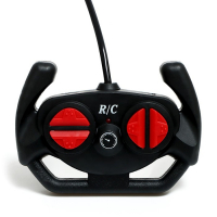 Машина радиоуправляемая «Пожарная охрана», свет и звук, стреляет водой, 1:16, работает от аккумулятора Машина радиоуправляемая «Пожарная охрана», свет и звук, стреляет водой, 1:16, работает от аккумулятора