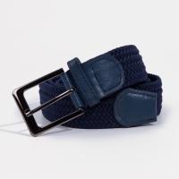 Ремень мужской, ширина 4 см, пряжка металл, цвет синий Ремень мужской, ширина 4 см, пряжка металл, цвет синий