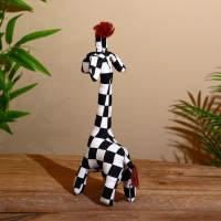 Сувенир "Жираф" текстиль 17х7х33 см Сувенир "Жираф" текстиль 17х7х33 см