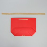 Пакет подарочный новогодний &laquo;Новогодние праздники&raquo;, 19 х 20 х 9 см, Новый год