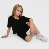 Шорты-велосипедки детские KAFTAN "Amore" р.36 (134-140)