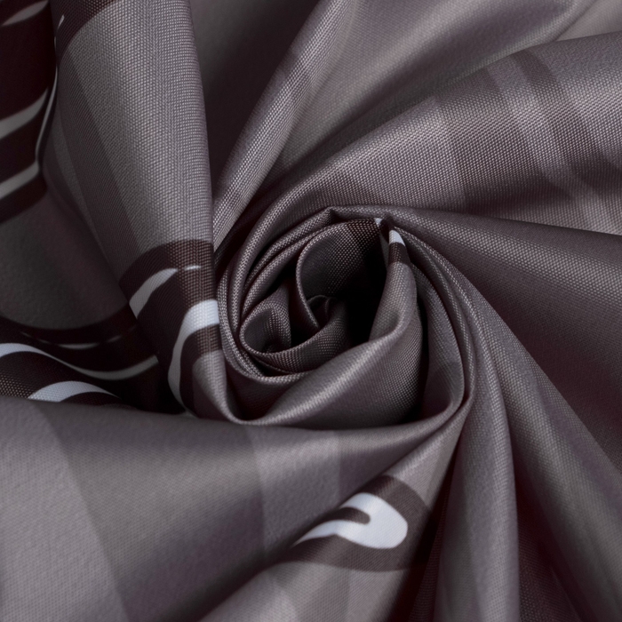 Штора для ванной &laquo;Tropical vibes&raquo;, 145&times;180 см