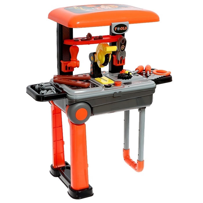 Игровой модуль &laquo;Чемодан мастера&raquo;, 2 в 1