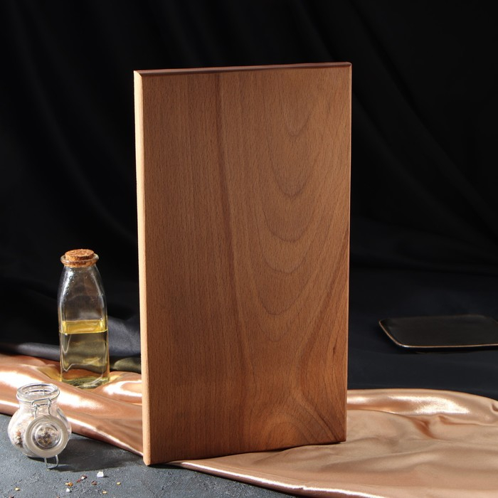 Доска разделочная Mаgistrо, цельный массив бука, 40×22×3 см Доска разделочная Mаgistrо, цельный массив бука, 40×22×3 см