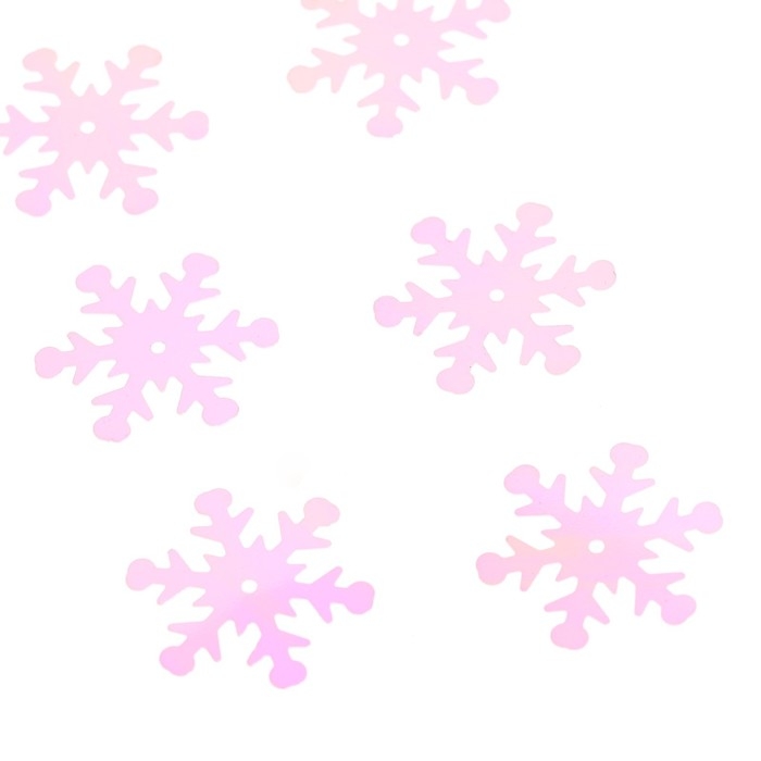 Новогодний набор &laquo;Снежинки&raquo;