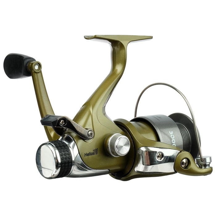 Катушка б/ин Helios ZEN 3000 BR, 1 подшипник, 5.2:1 Катушка б/ин Helios ZEN 3000 BR, 1 подшипник, 5.2:1