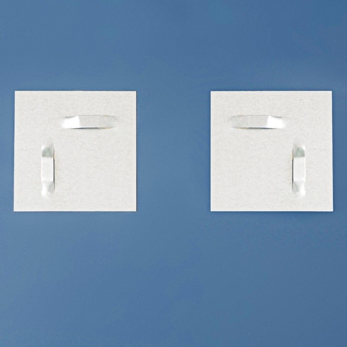 Зеркало &laquo;Арка&raquo;, настенное, с полочкой, 39&times;59 см