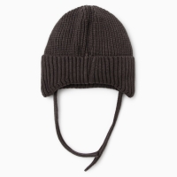 Шапка Крошка Я, р. 46-48см, 1-3 года, серый