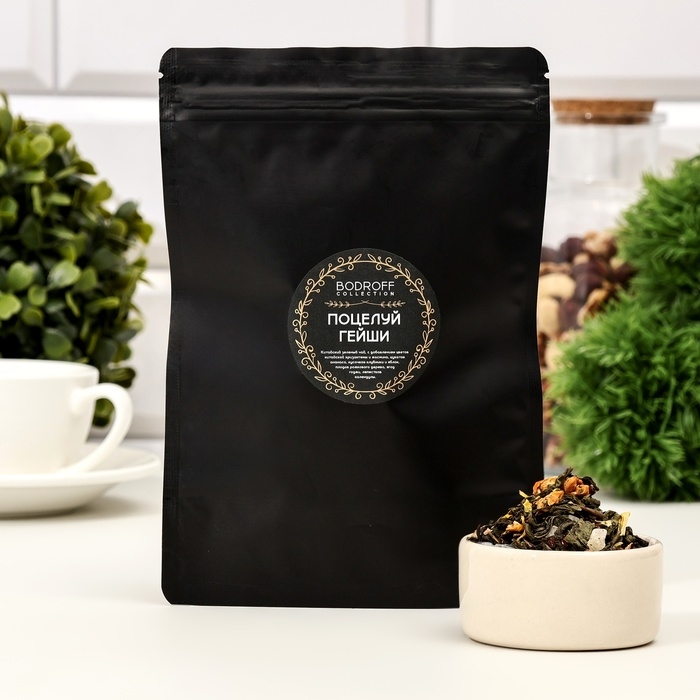 Чай Чай "Поцелуй Гейши" 50 г