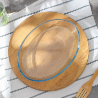 Форма для запекания и выпечки из жаропрочного стекла Borcam, 2 л, без крышки Форма для запекания и выпечки из жаропрочного стекла Borcam, 2 л, без крышки