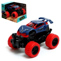 Джип инерционный &laquo;Вездеход&raquo;, МИКС