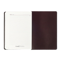 Ежедневник датир 2025г А5 176л ESCALADA, тв обл, иск кожа, бл тис,ляс,кр бл 70г/м2,кор-ый