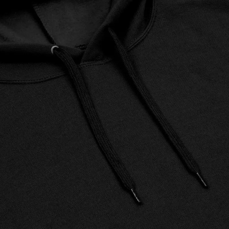 Толстовка с капюшоном Slam 320, черная, размер XS Толстовка с капюшоном Slam 320, черная, размер XS