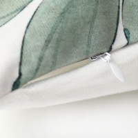 Чехол на подушку Этель "Peony", 40*40 см, 100 п/э, велюр Чехол на подушку Этель "Peony", 40*40 см, 100 п/э, велюр