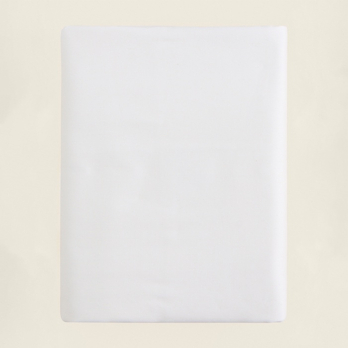 Набор наволочек SL Home Natural color 50*70 см - 2 шт, сатин, 140 гр/м2, 100% хлопок