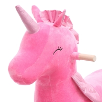 Качалка &laquo;Единорог спящий&raquo;, цвет МИКС