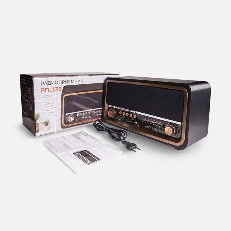 Радиоприемник &laquo;РП-336&raquo;