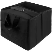 Термосумка в багажник автомобиля Coolture, черная Термосумка в багажник автомобиля Coolture, черная