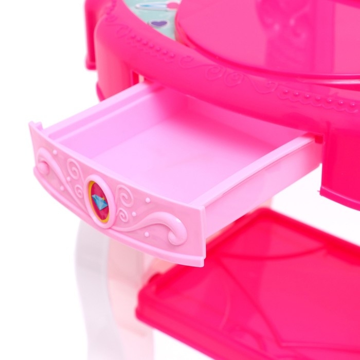 Игровой модуль &laquo;Маленькая принцесса&raquo; с аксессуарами