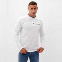 Джемпер мужской (пике) MINAKU цвет белый, р-р 44