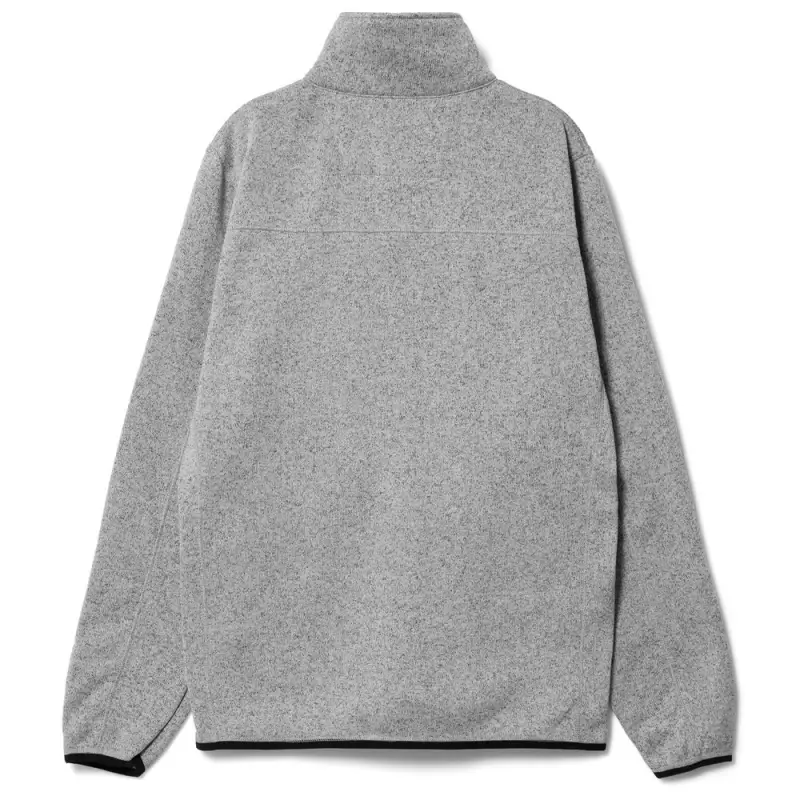 Куртка унисекс Gotland, серая, размер S