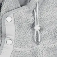 Анорак унисекс Oblako, светло-серый, размер ХL/ХХL Анорак унисекс Oblako, светло-серый, размер ХL/ХХL