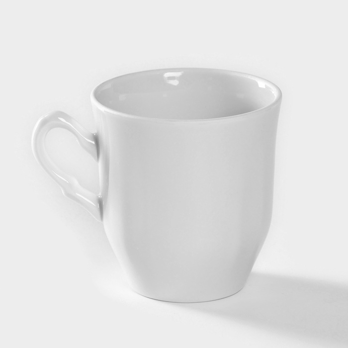 Кружка фарфоровая «Школьная. Бельё», 250 мл Кружка фарфоровая «Школьная. Бельё», 250 мл