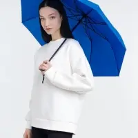 Зонт складной Rain Spell, синий Зонт складной Rain Spell, синий