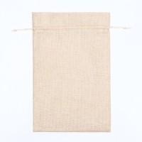 Новый год. Мешок подарочный с термонаклейкой, 20 х 30 см Новый год. Мешок подарочный с термонаклейкой, 20 х 30 см