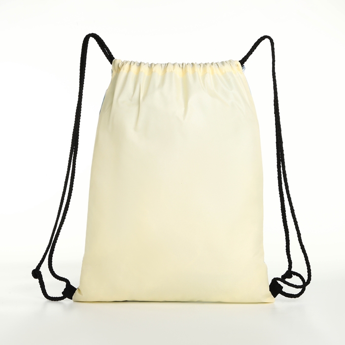 Новый год 2025. Новогодний мешок для подарков на шнурке &laquo;Змея&raquo;, символ года, цвет разноцветный